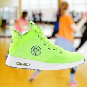 NWT Zumba Air Funk Sneakers 8.5
